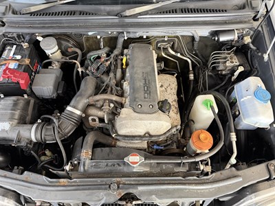 Lot 149 - 2010 Suzuki Jimny