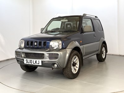 Lot 149 - 2010 Suzuki Jimny