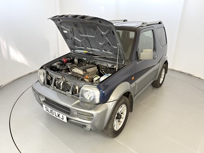 Lot 149 - 2010 Suzuki Jimny