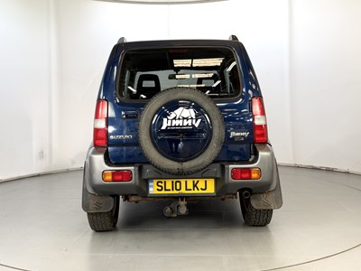 Lot 149 - 2010 Suzuki Jimny