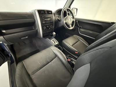 Lot 149 - 2010 Suzuki Jimny