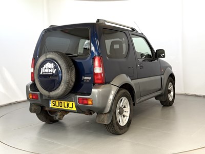 Lot 149 - 2010 Suzuki Jimny