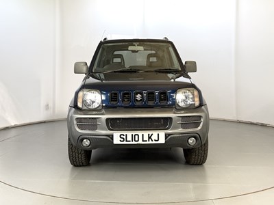 Lot 149 - 2010 Suzuki Jimny