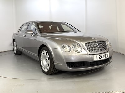 Lot 5 - 2005 Bentley Continental Flying Spur