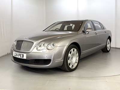 Lot 5 - 2005 Bentley Continental Flying Spur
