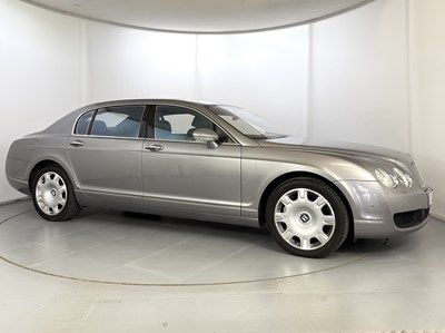 Lot 5 - 2005 Bentley Continental Flying Spur