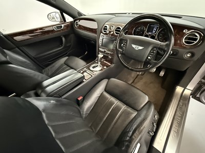 Lot 5 - 2005 Bentley Continental Flying Spur