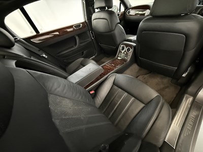 Lot 5 - 2005 Bentley Continental Flying Spur