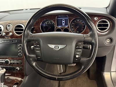Lot 5 - 2005 Bentley Continental Flying Spur