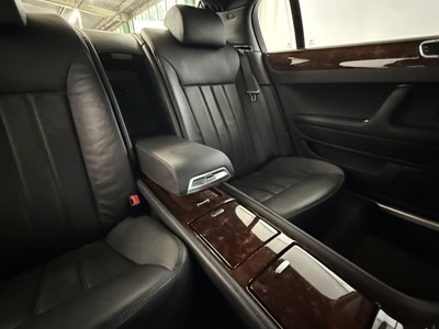 Lot 5 - 2005 Bentley Continental Flying Spur