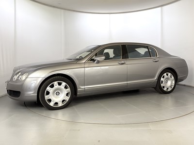 Lot 5 - 2005 Bentley Continental Flying Spur