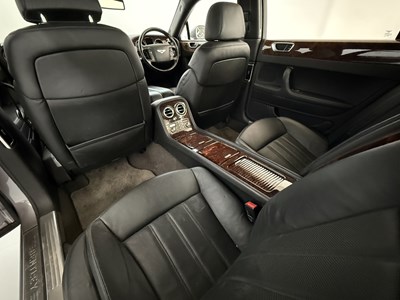 Lot 5 - 2005 Bentley Continental Flying Spur