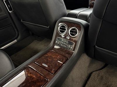 Lot 5 - 2005 Bentley Continental Flying Spur