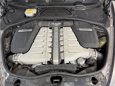 Lot 5 - 2005 Bentley Continental Flying Spur