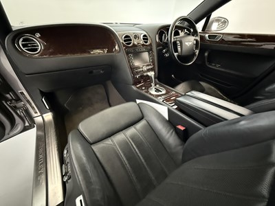 Lot 5 - 2005 Bentley Continental Flying Spur