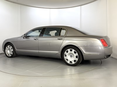 Lot 5 - 2005 Bentley Continental Flying Spur