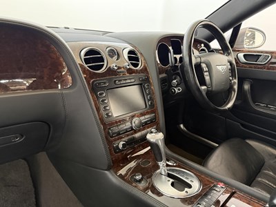 Lot 5 - 2005 Bentley Continental Flying Spur