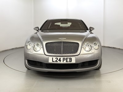 Lot 5 - 2005 Bentley Continental Flying Spur