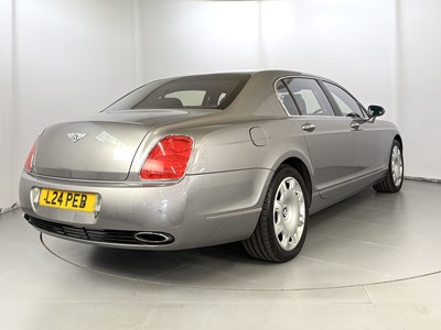 Lot 5 - 2005 Bentley Continental Flying Spur
