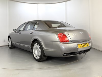 Lot 5 - 2005 Bentley Continental Flying Spur