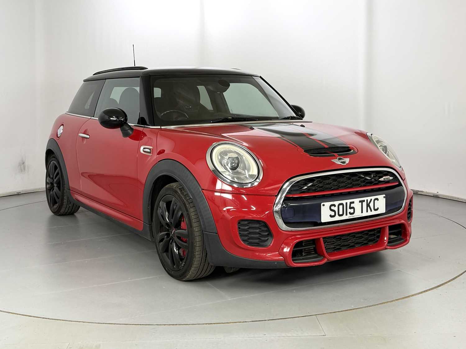 Lot 135 - 2015 Mini John Cooper Works