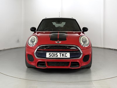 Lot 135 - 2015 Mini John Cooper Works