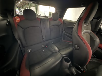 Lot 135 - 2015 Mini John Cooper Works