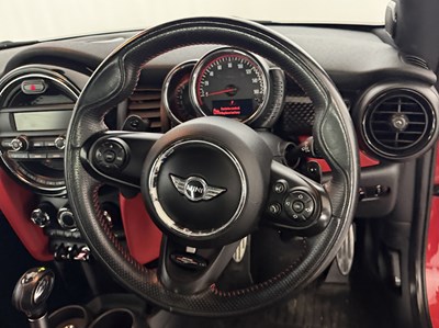Lot 135 - 2015 Mini John Cooper Works