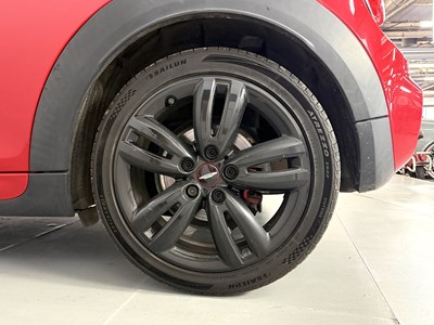 Lot 135 - 2015 Mini John Cooper Works