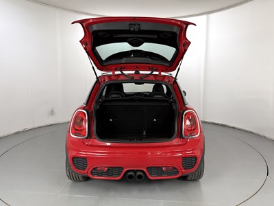 Lot 135 - 2015 Mini John Cooper Works