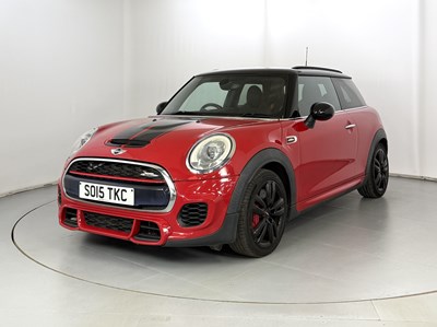 Lot 135 - 2015 Mini John Cooper Works