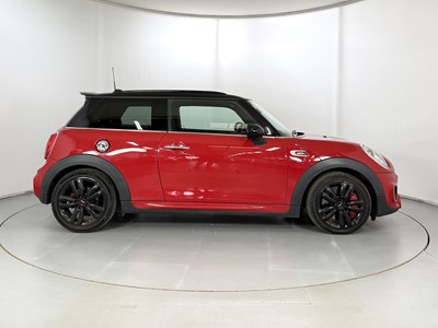 Lot 135 - 2015 Mini John Cooper Works