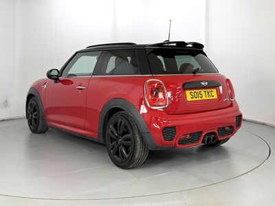 Lot 135 - 2015 Mini John Cooper Works