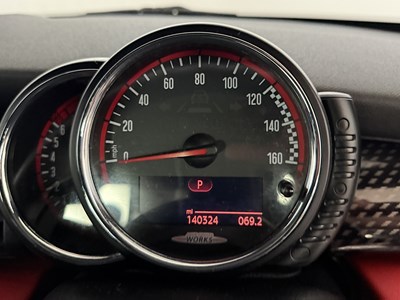 Lot 135 - 2015 Mini John Cooper Works