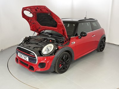 Lot 135 - 2015 Mini John Cooper Works
