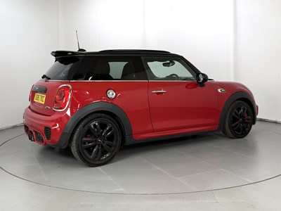 Lot 135 - 2015 Mini John Cooper Works