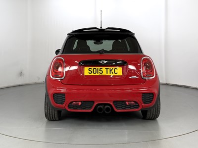 Lot 135 - 2015 Mini John Cooper Works
