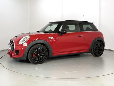 Lot 135 - 2015 Mini John Cooper Works