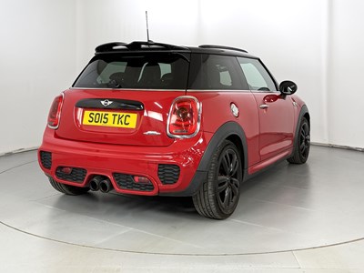 Lot 135 - 2015 Mini John Cooper Works