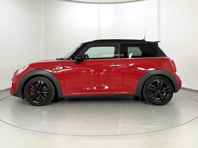 Lot 135 - 2015 Mini John Cooper Works