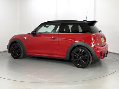 Lot 135 - 2015 Mini John Cooper Works