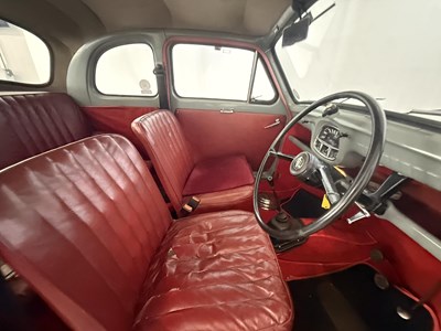 Lot 6 - 1958 Austin A35