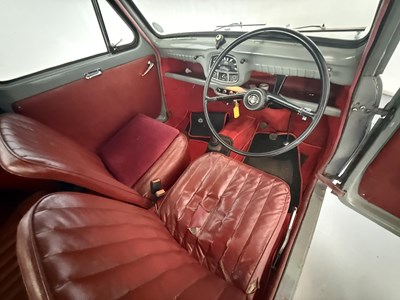 Lot 6 - 1958 Austin A35