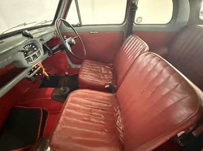 Lot 6 - 1958 Austin A35