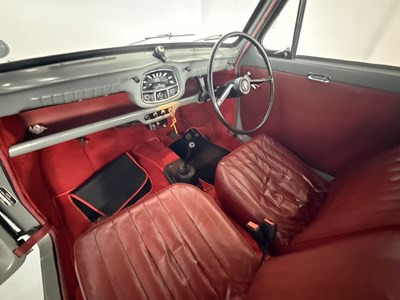 Lot 6 - 1958 Austin A35