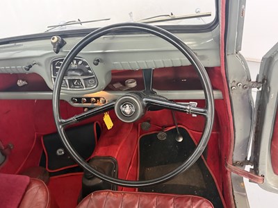 Lot 6 - 1958 Austin A35