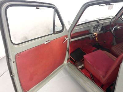 Lot 6 - 1958 Austin A35