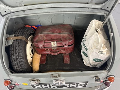 Lot 6 - 1958 Austin A35