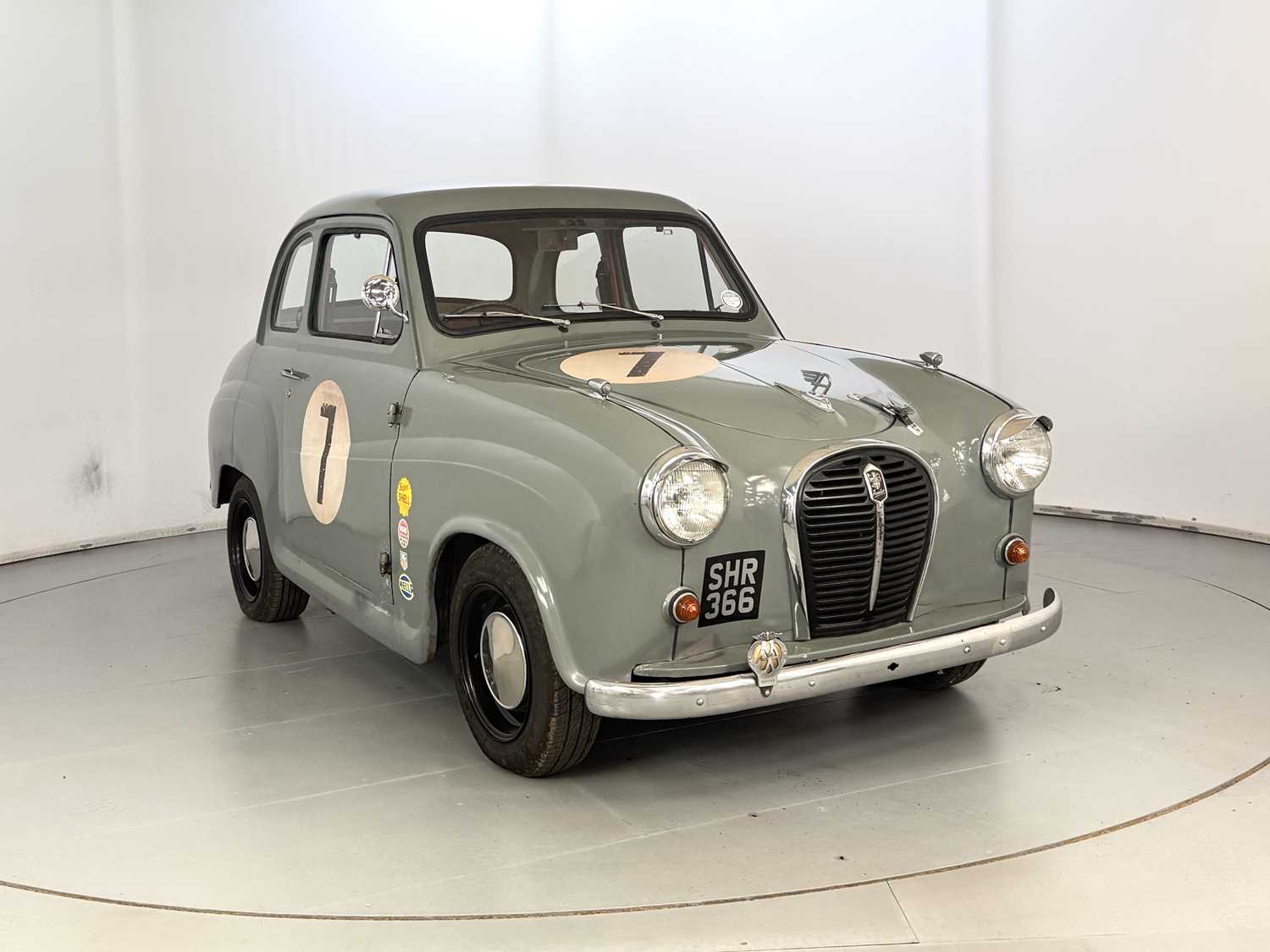 Lot 6 - 1958 Austin A35