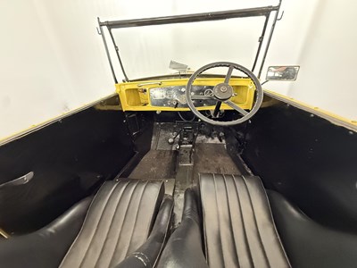 Lot 68 - 1934 Austin 7 Convertible